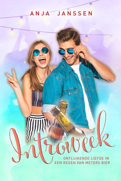 Introweek, Anja Janssen - Ebook - 9789020543704