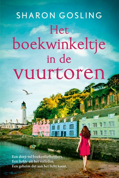 Het boekwinkeltje in de vuurtoren, Sharon Gosling - Paperback - 9789020543728