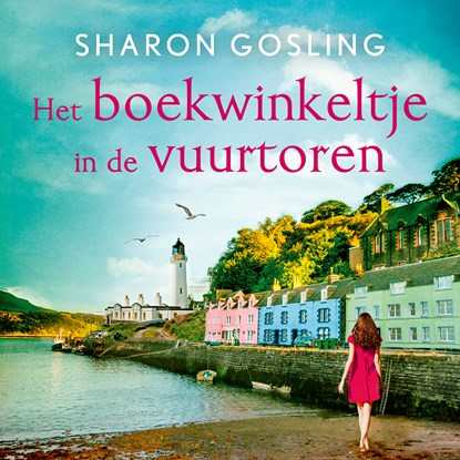 Het boekwinkeltje in de vuurtoren, Sharon Gosling - Luisterboek MP3 - 9789020543742