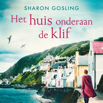 Het huis onderaan de klif, Sharon Gosling - Luisterboek MP3 - 9789020543773