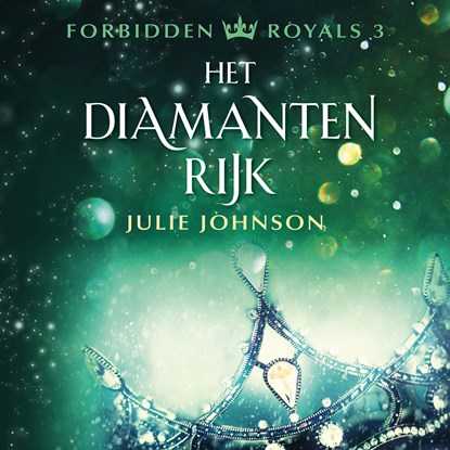 Het diamanten rijk, Julie Johnson - Luisterboek MP3 - 9789020543865