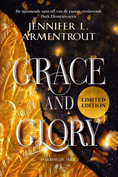 Grace and Glory, Jennifer L. Armentrout - Paperback - 9789020543872