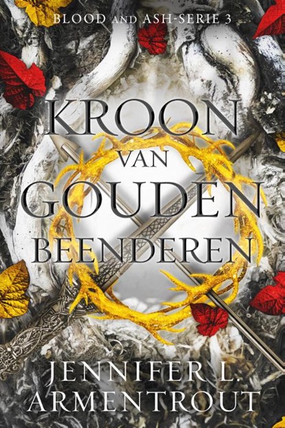 Kroon van gouden beenderen, Jennifer L. Armentrout - Paperback - 9789020543933