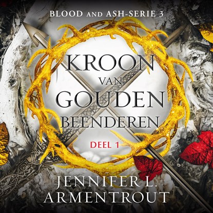 Kroon van gouden beenderen 1, Jennifer L. Armentrout - Luisterboek MP3 - 9789020543957