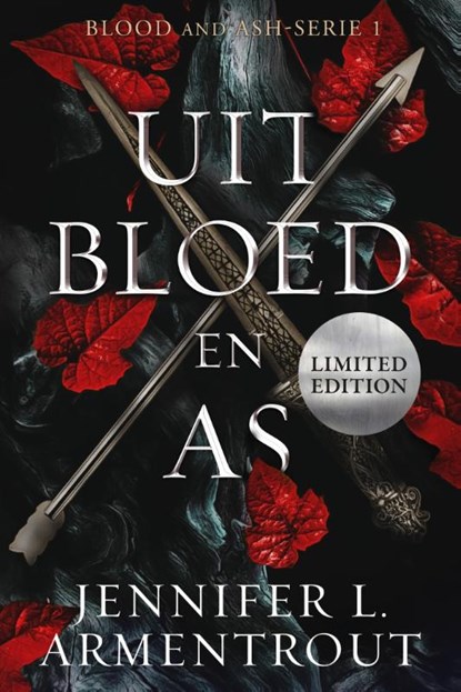 Uit bloed en as, Jennifer L. Armentrout - Paperback - 9789020543964