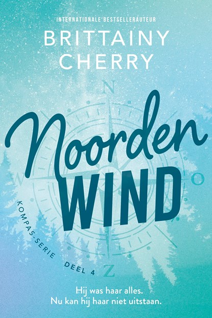 Noordenwind, Brittainy C. Cherry - Ebook - 9789020544060