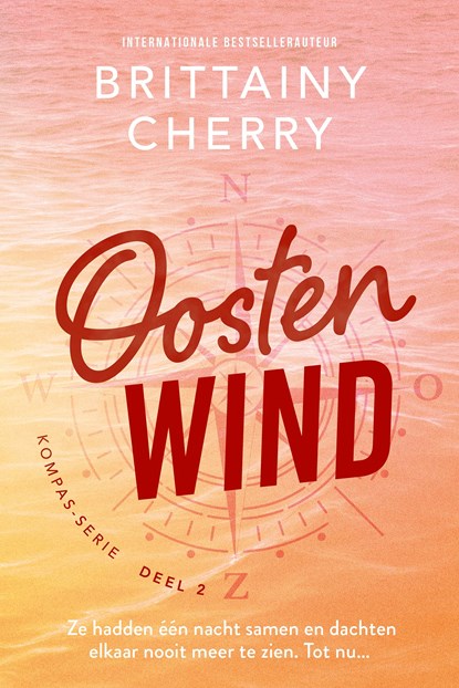 Oostenwind, Brittainy C. Cherry - Ebook - 9789020544121