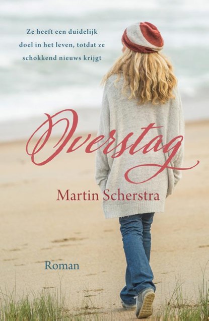 Overstag, Martin Scherstra - Paperback - 9789020544145