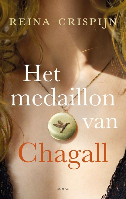 Het medaillon van Chagall, Reina Crispijn - Ebook - 9789020544183