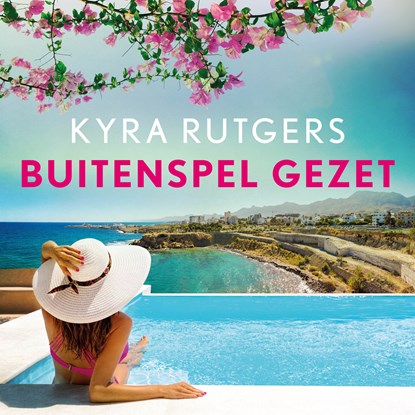 Buitenspel gezet, Kyra Rutgers - Luisterboek MP3 - 9789020544367