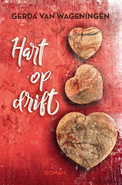 Hart op drift, Gerda van Wageningen - Paperback - 9789020544442