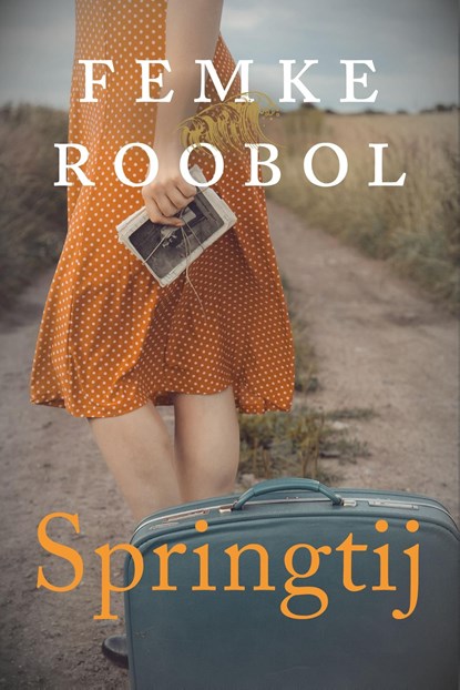 Springtij, Femke Roobol - Ebook - 9789020544619