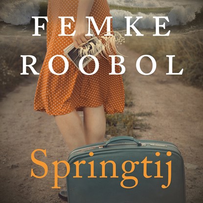 Springtij, Femke Roobol - Luisterboek MP3 - 9789020544626