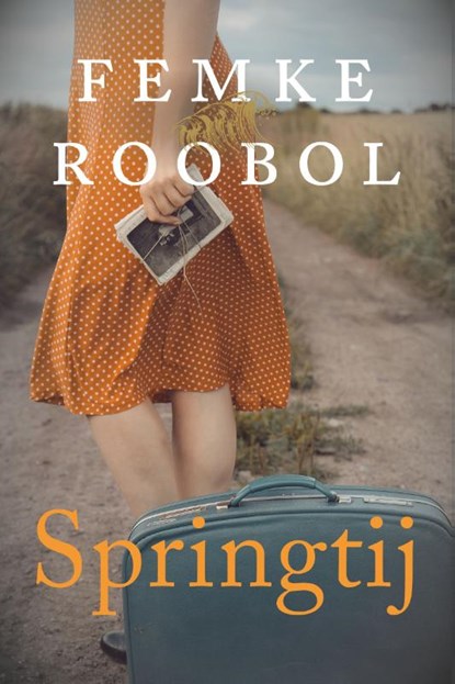 Springtij, Femke Roobol - Paperback - 9789020544718