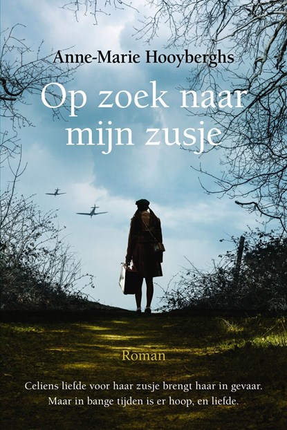 Op zoek naar mijn zusje, Anne-Marie Hooyberghs - Ebook - 9789020544770