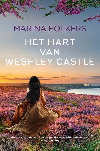 Het hart van Weshley Castle, Marina Folkers - Ebook - 9789020545005