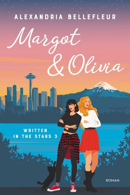 Margot & Olivia, Alexandria Bellefleur - Paperback - 9789020545074