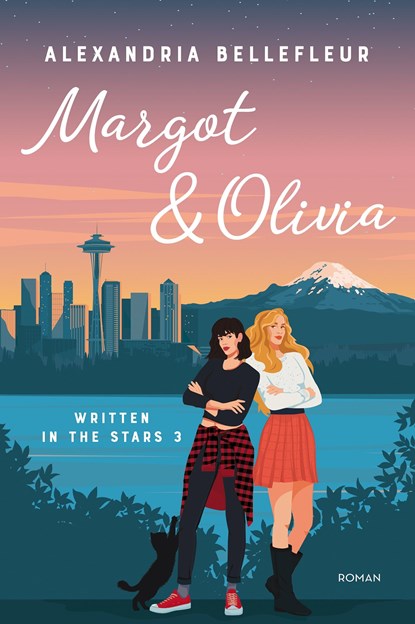 Margot & Olivia, Alexandria Bellefleur - Ebook - 9789020545081