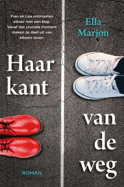 Haar kant van de weg, Ella Marjon - Paperback - 9789020545142