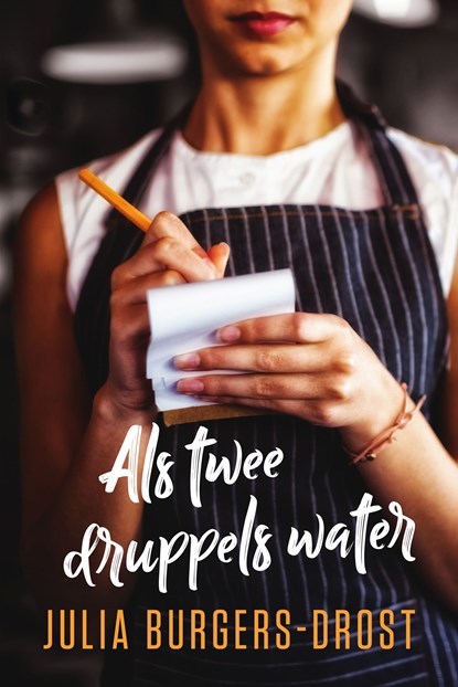 Als twee druppels water, Julia Burgers-Drost - Ebook - 9789020545272