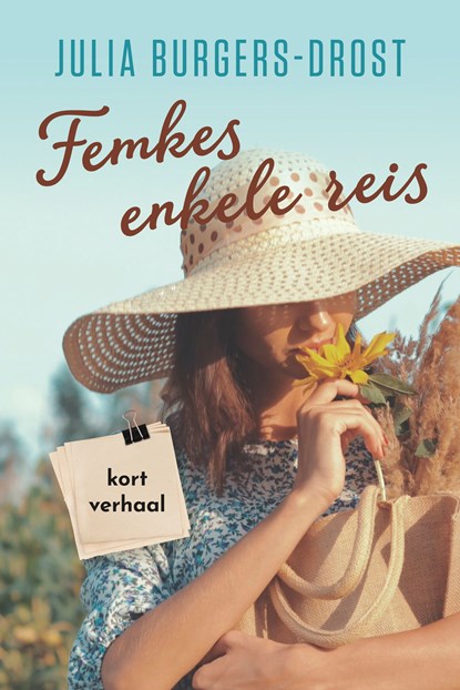 Femkes enkele reis, Julia Burgers-Drost - Ebook - 9789020545289