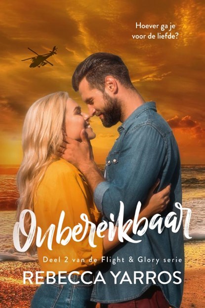 Onbereikbaar, Rebecca Yarros - Paperback - 9789020545371