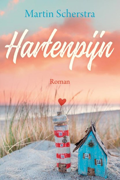 Hartenpijn, Martin Scherstra - Gebonden - 9789020545579