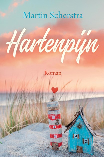 Hartenpijn, Martin Scherstra - Ebook - 9789020545586