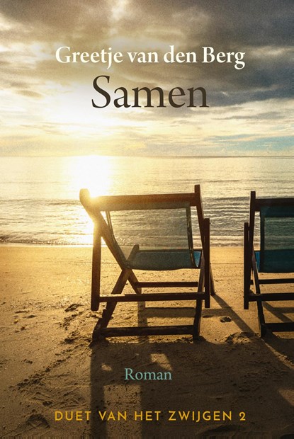 Samen, Greetje van den Berg - Ebook - 9789020545661