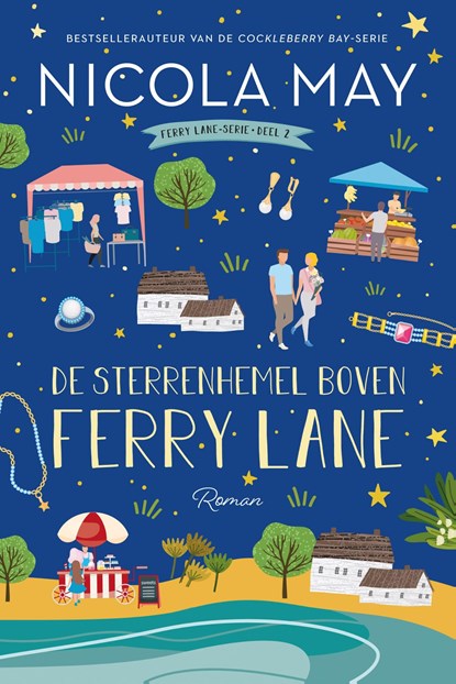 De sterrenhemel boven Ferry Lane, Nicola May - Ebook - 9789020545821