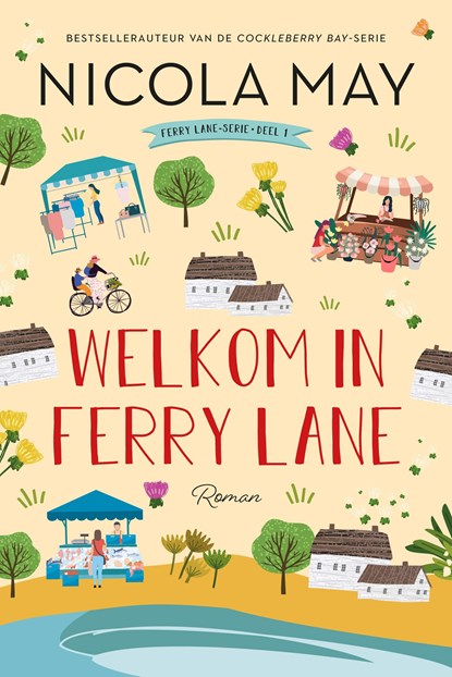 Welkom in Ferry Lane, Nicola May - Ebook - 9789020545852