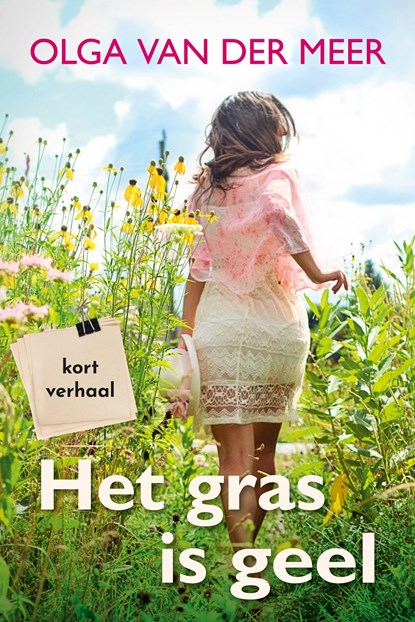 Het gras is geel, Olga van der Meer - Ebook - 9789020546019