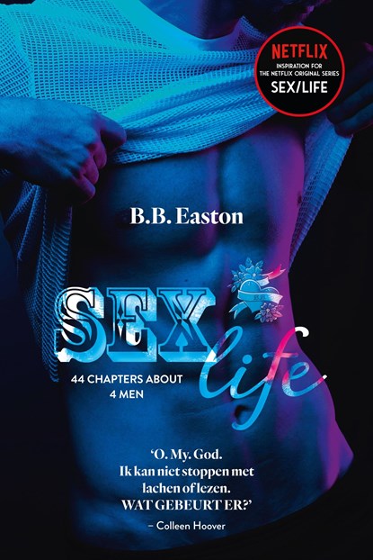 Sex/Life, B.B. Easton - Ebook - 9789020546088
