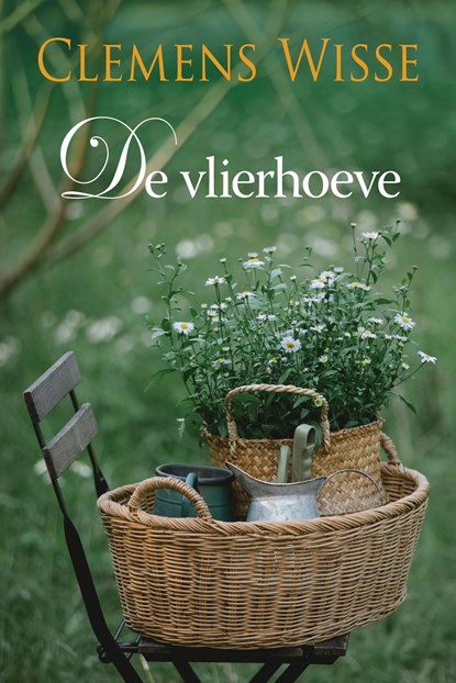De Vlierhoeve, Clemens Wisse - Ebook - 9789020546262