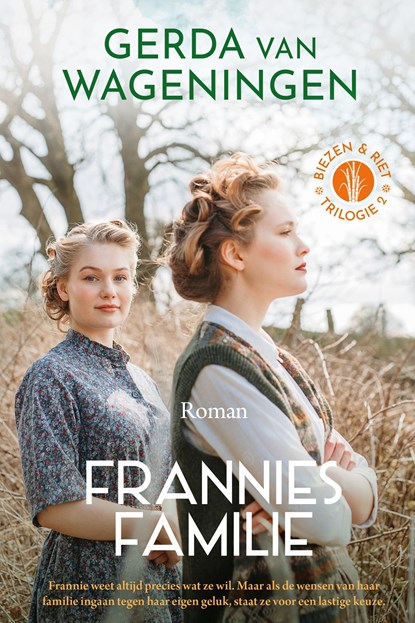 Frannies familie, Gerda van Wageningen - Ebook - 9789020546408