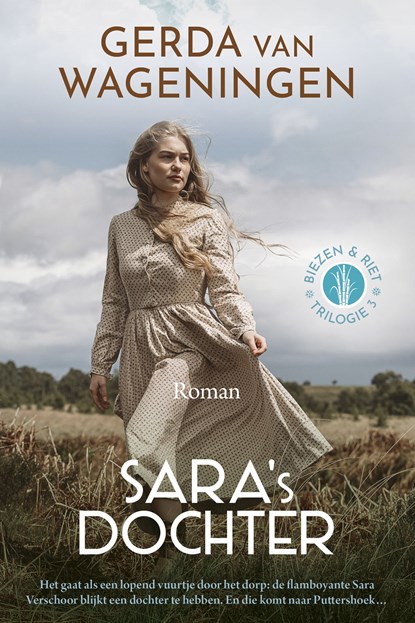 Sara's dochter, Gerda van Wageningen - Ebook - 9789020546446