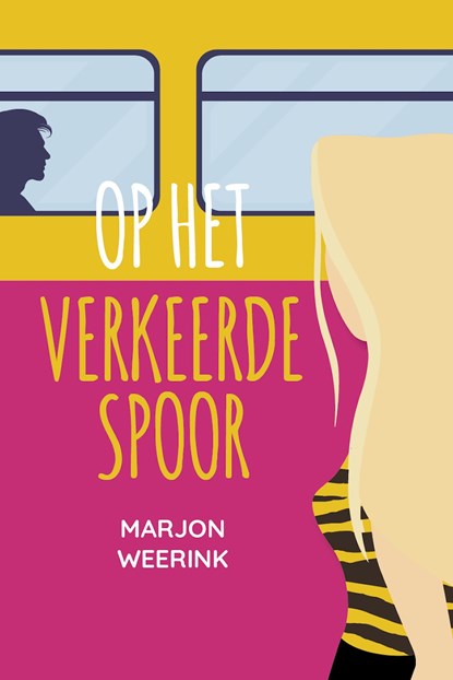 Op het verkeerde spoor, Marjon Weerink - Ebook - 9789020546484