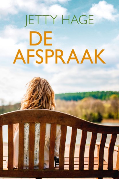 De Afspraak, Jetty Hage - Ebook - 9789020546668