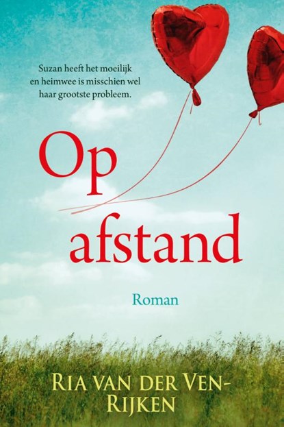 Op afstand, Ria van der Ven-Rijken - Gebonden - 9789020546835