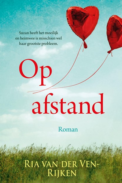 Op afstand, Ria van der Ven-Rijken - Ebook - 9789020546842