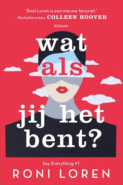 Wat als jij het bent?, Roni Loren - Paperback - 9789020547313