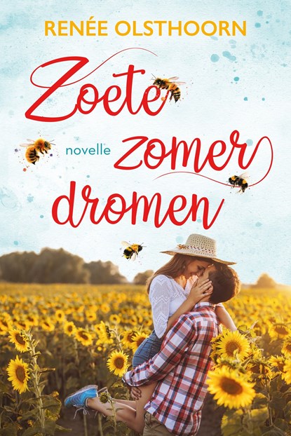 Zoete Zomerdromen - novelle, Renée Olsthoorn - Ebook - 9789020547436