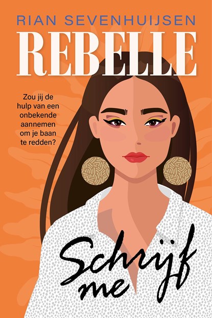 Schrijf me, Rian Sevenhuijsen - Ebook - 9789020547498