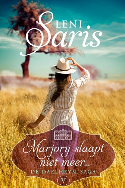 Marjory slaapt niet meer.., Leni Saris - Ebook - 9789020547672