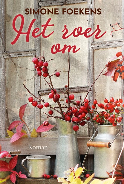 Het roer om, Simone Foekens - Ebook - 9789020548105