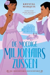 De moedige miljonairszussen - Krystal Marquis - 9789020548389