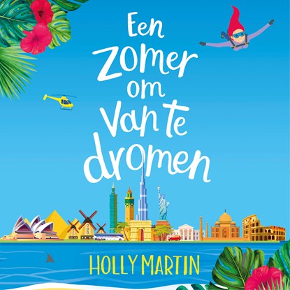 Een zomer om van te dromen, Holly Martin - Luisterboek MP3 - 9789020548440