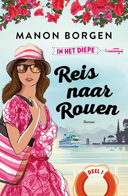 Reis naar Rouen, Manon Borgen - Ebook - 9789020548556