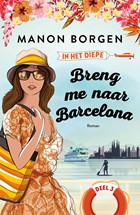 Breng me naar Barcelona | Manon Borgen | 
