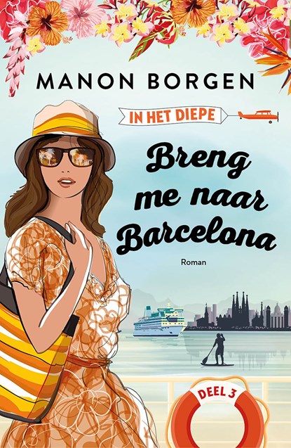 Breng me naar Barcelona, Manon Borgen - Ebook - 9789020548570
